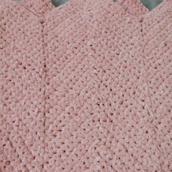 Velvet baby blanket - Picture 4 of 5